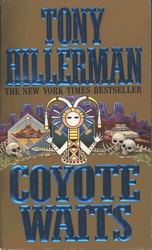 Coyote Waits [Harper Fiction, paperback, 1992 a-b] | The Tony Hillerman